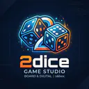 2dice logo