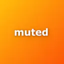 muted logo
