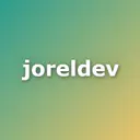 joreldev logo
