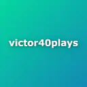 victor40plays logo