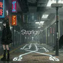 Strange™ logo