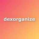 dexorganize logo