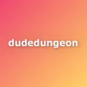 dudedungeon logo