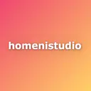 homenistudio logo