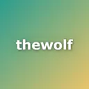 thewolf logo