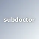 subdoctor logo