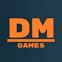 DM Games logo