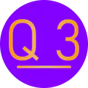 Quality Three logo