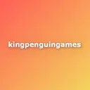 kingpenguingames logo