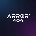 ARROR404 logo