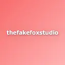thefakefoxstudio logo