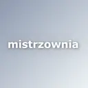 mistrzownia logo
