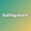 ballsgalore logo