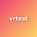 vrtest logo