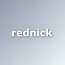 rednick logo
