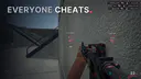 Everyone Cheats