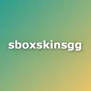 sboxskinsgg logo