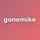 gonemike logo