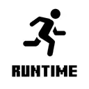 RUNTIME logo