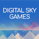 Digital Sky Games logo