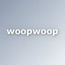 woopwoop logo