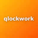 qlockwork logo