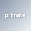 primate logo