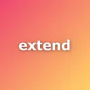 extend logo