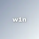 w1n logo