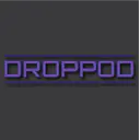 Droppod Studios logo