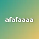 afafaaaa logo