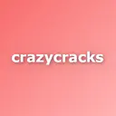 crazycracks logo