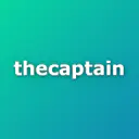 thecaptain logo