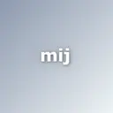 mij logo