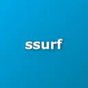 ssurf logo