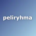 peliryhma logo