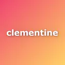 clementine logo