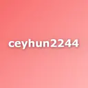 ceyhun2244 logo