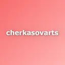 cherkasovarts logo