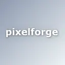 pixelforge logo