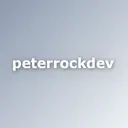 peterrockdev logo
