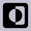 Adjoining World logo
