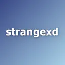 strangexd logo