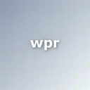 wpr logo