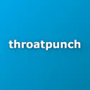 throatpunch logo