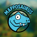 mapposaurus logo