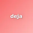deja logo