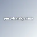 partyhardgames logo