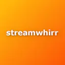 streamwhirr logo