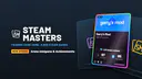Steam Masters TCG